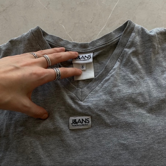 Vintage Dolce Tee - Picture 4 of 4